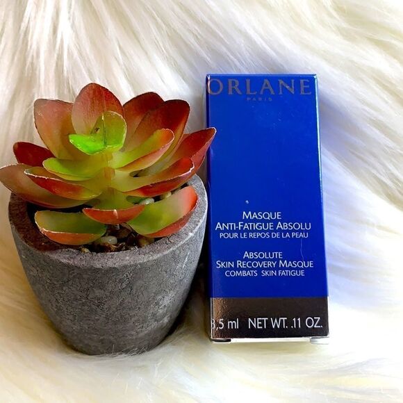 $5💥 ORLANE PARIS ANTI-FATIGUE MASQUE - Picture 4 of 4